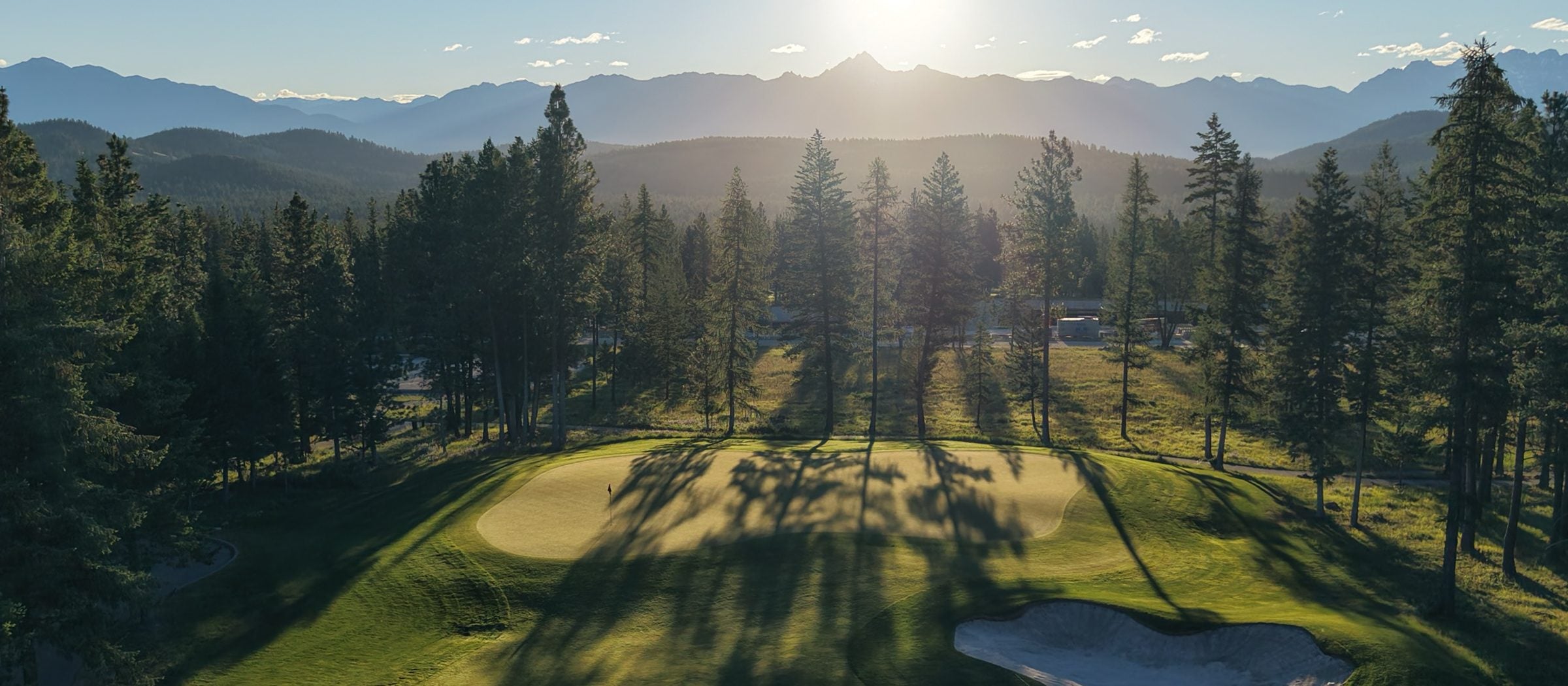 Golf Trips in BC