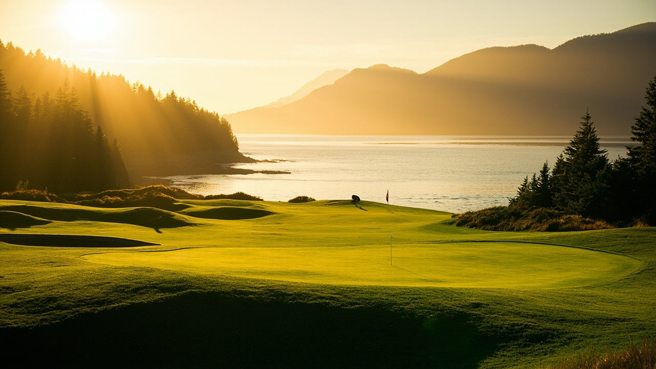Golf Trips in BC destination