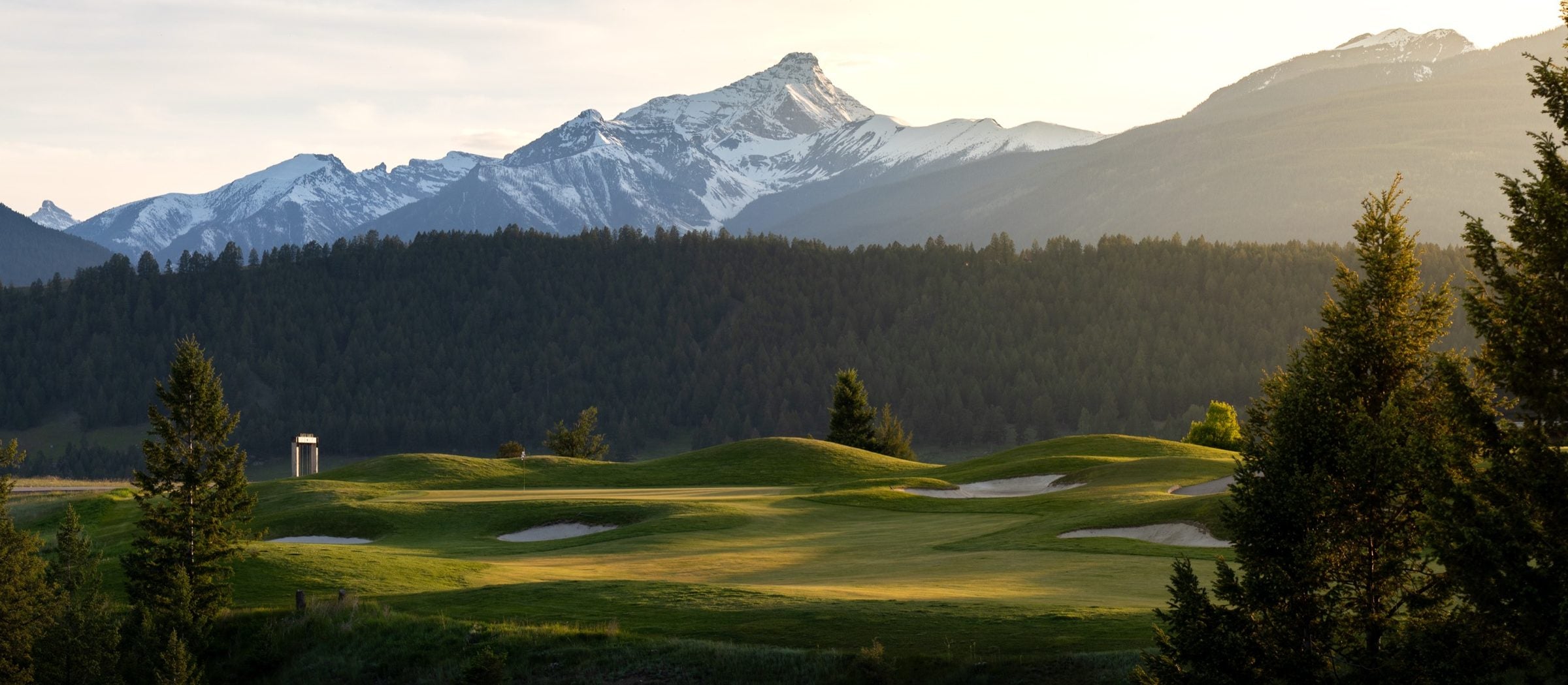 Golf Trips in Western Canada