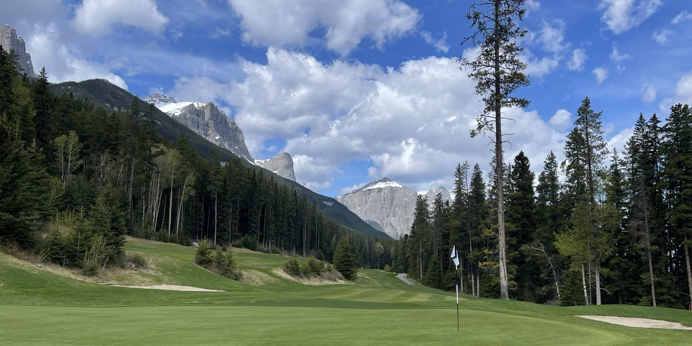 Canmore Golf Trips