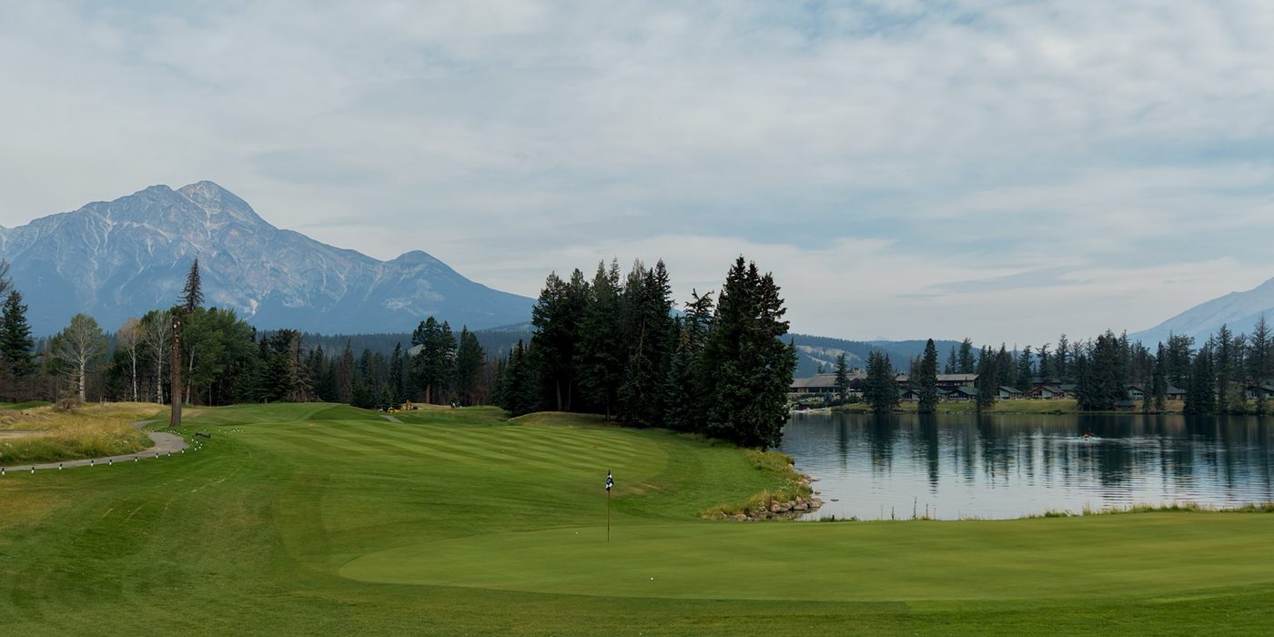 Jasper & Banff Golf Trips