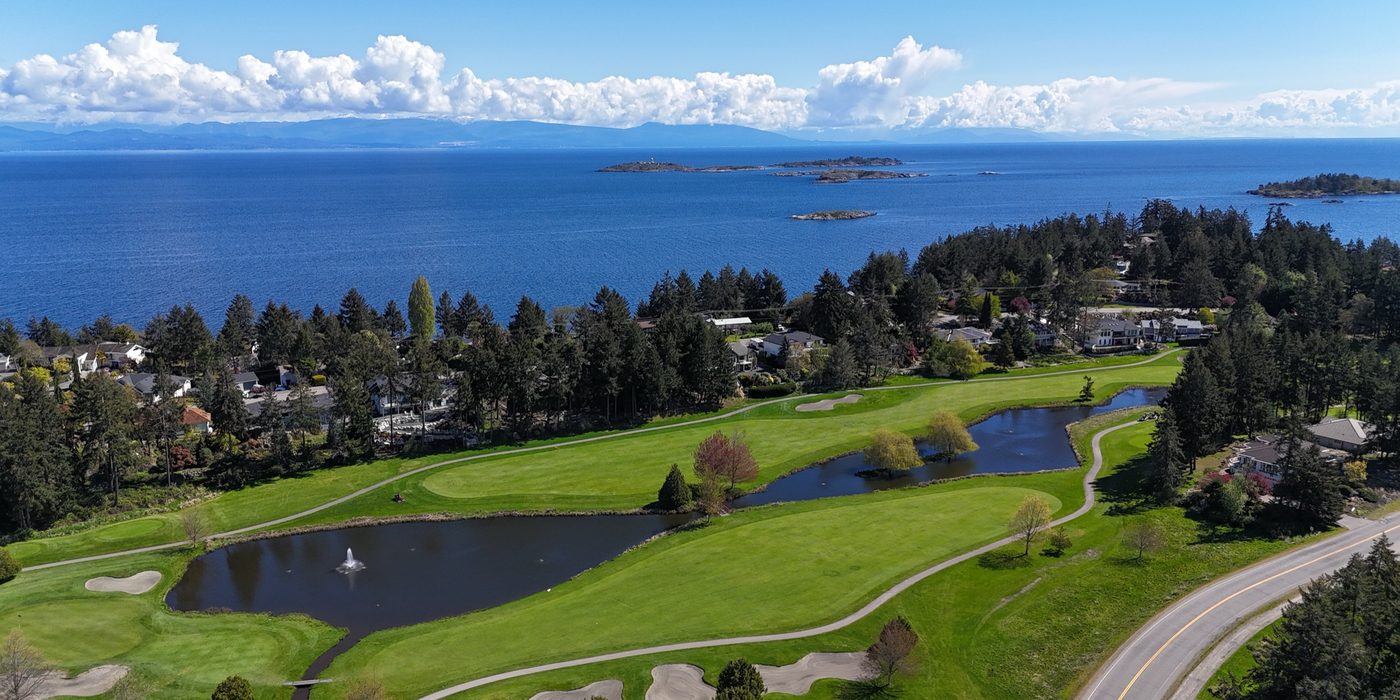 Vancouver Island Golf Trips