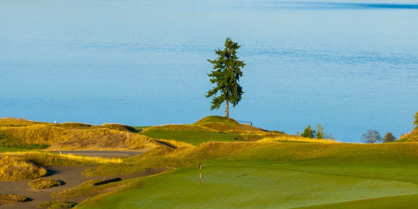 Golf Trips in Washington / PNW