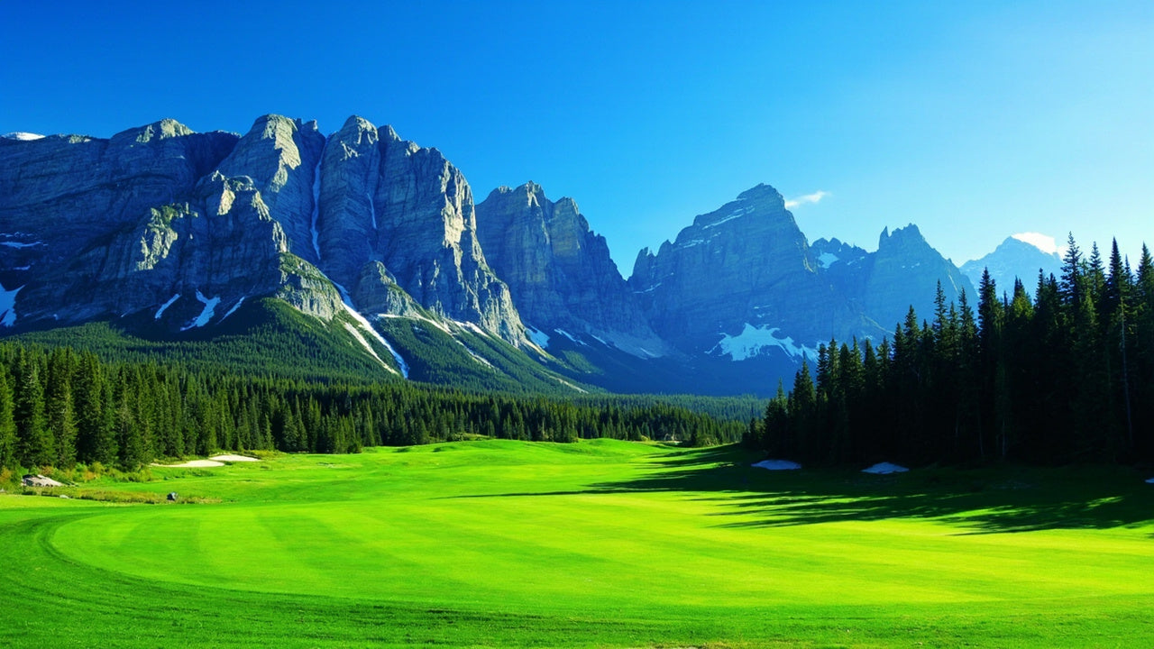 Golf Trips in Alberta destination